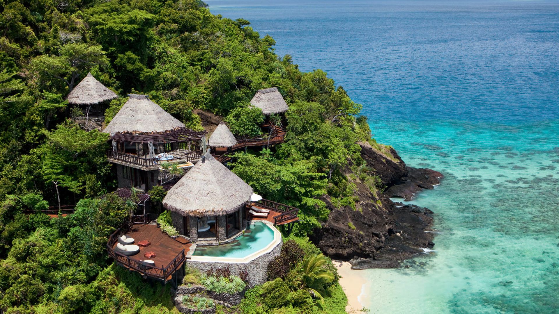 Laucala Island Resort, Fiji